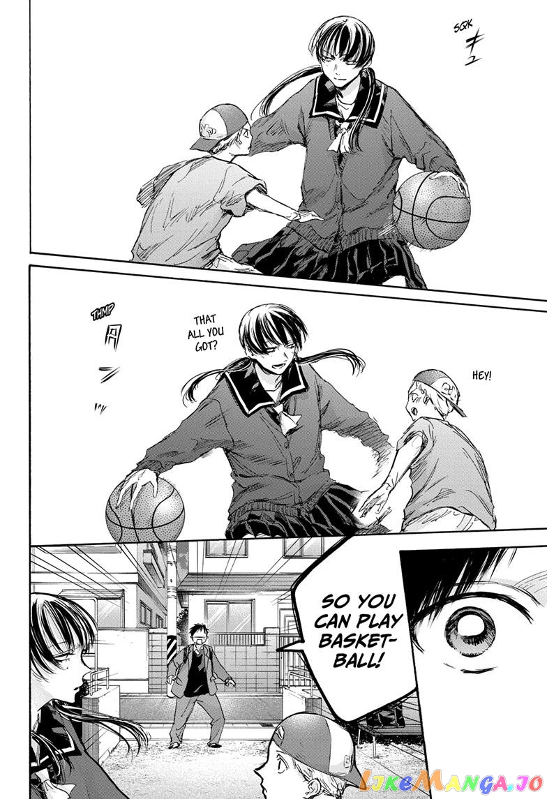 Blue Box, Chapter 87 image 11